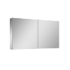Elita MEDIUM Szafka wisząca z lustrem 120 2D 904660/RE064660000010